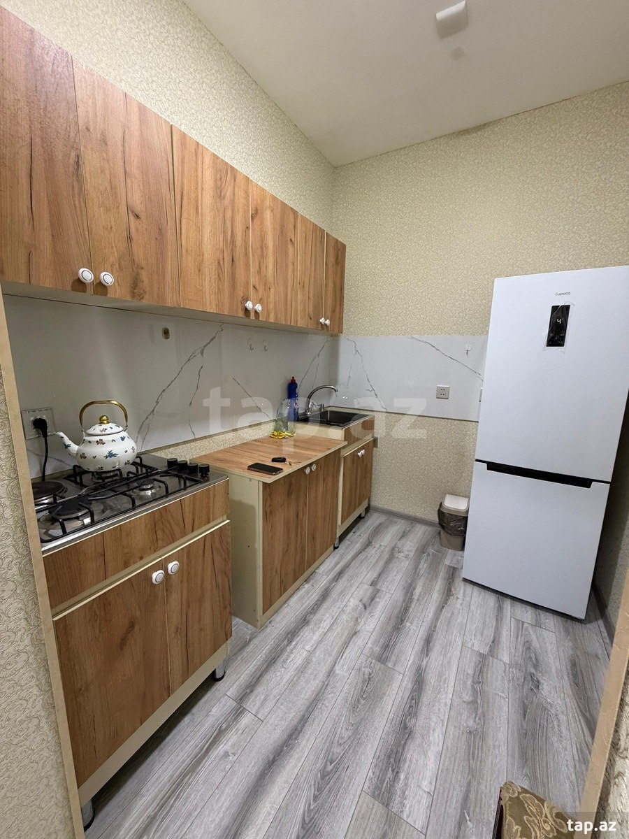 2-otaqlı yeni tikili kirayə verilir, Müşfiqabad qəs., 55 m²