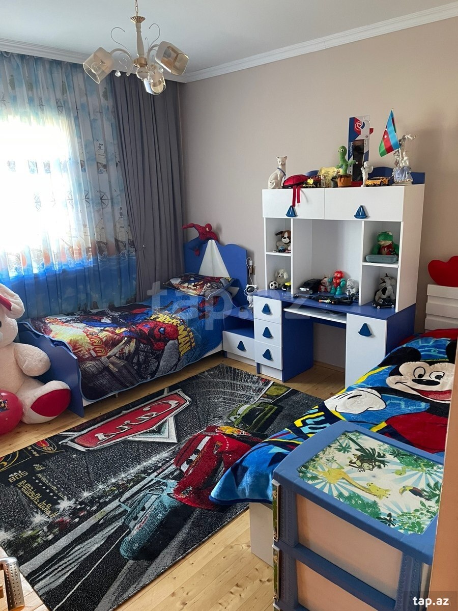Həyət evi kirayə verilir, Binə qəs.