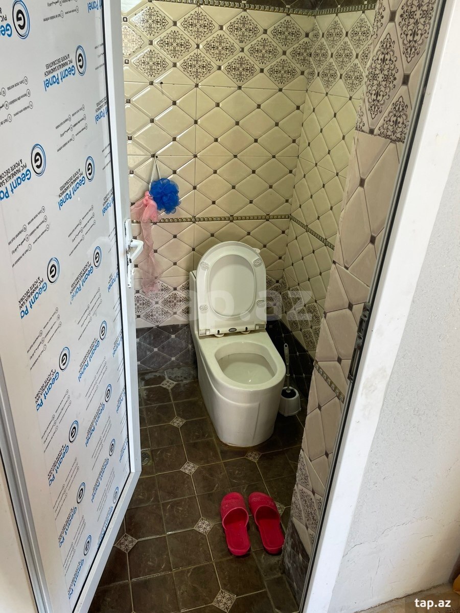 Həyət evi kirayə verilir, Binə qəs.