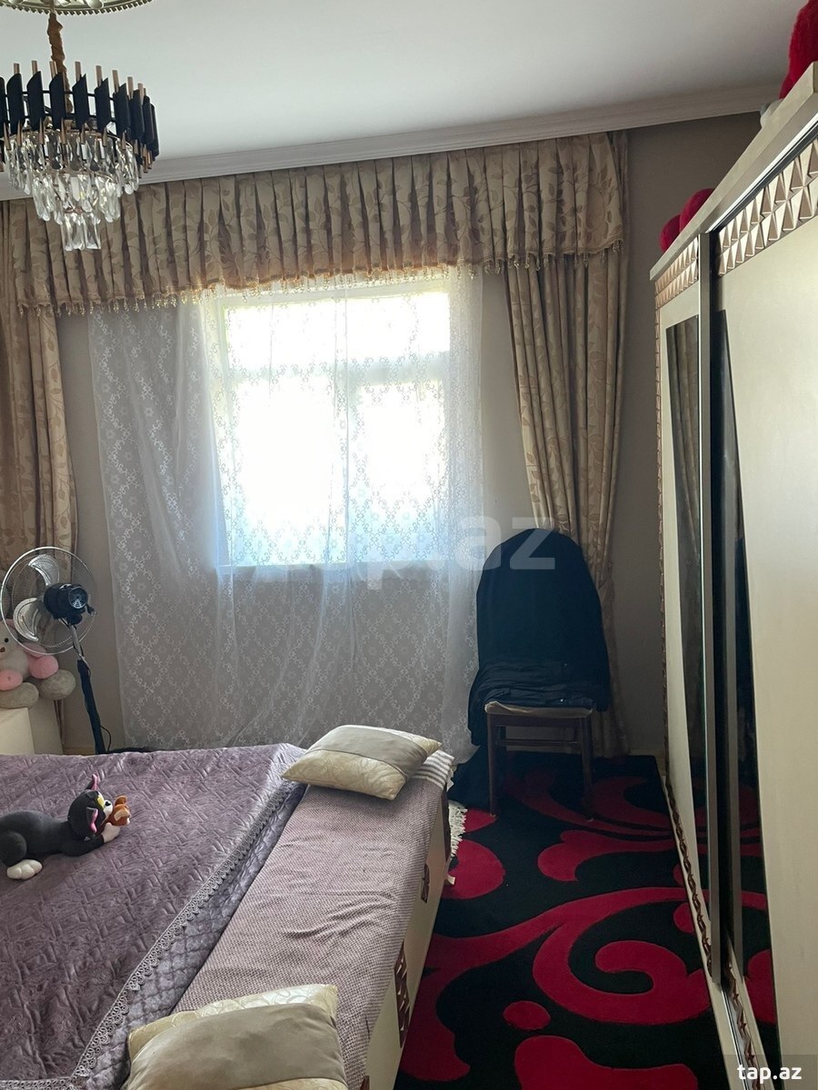 Həyət evi kirayə verilir, Binə qəs.