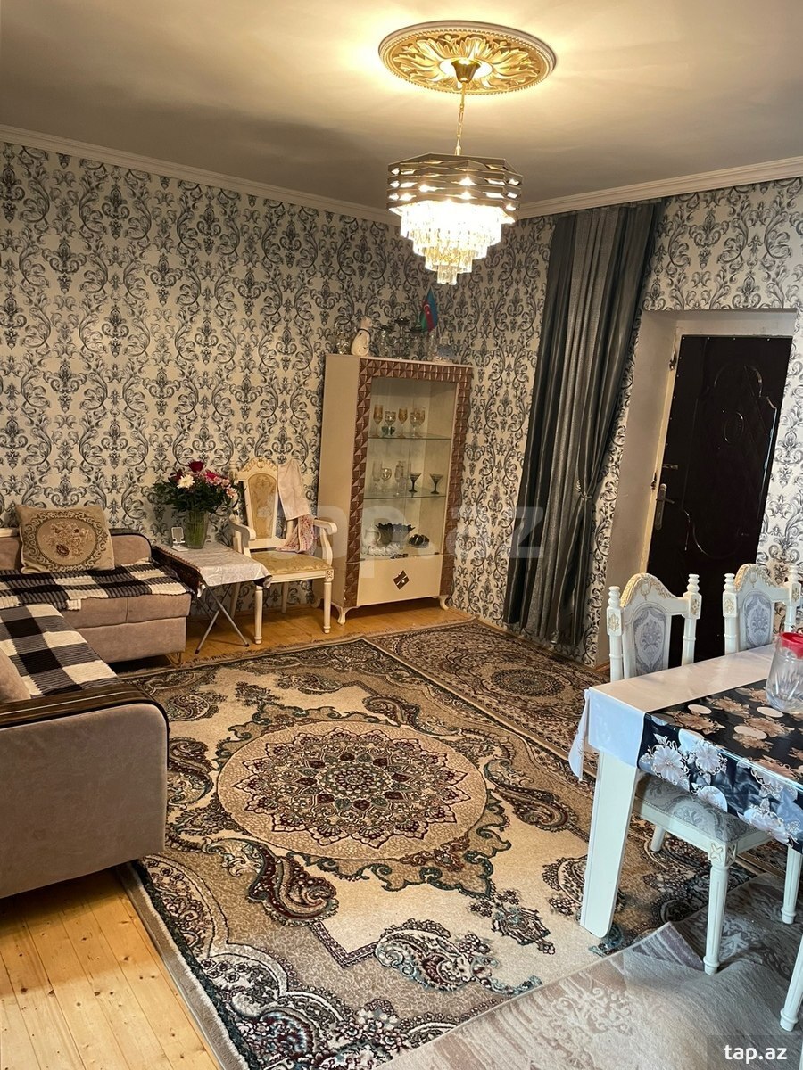 Həyət evi kirayə verilir, Binə qəs.