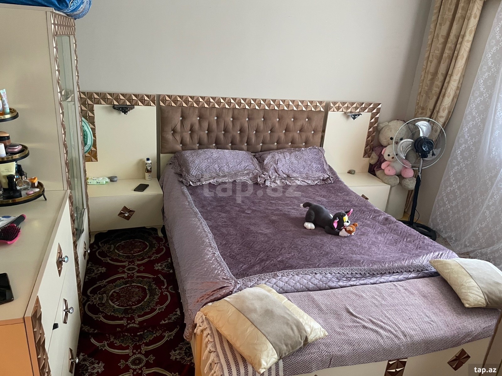 Həyət evi kirayə verilir, Binə qəs.