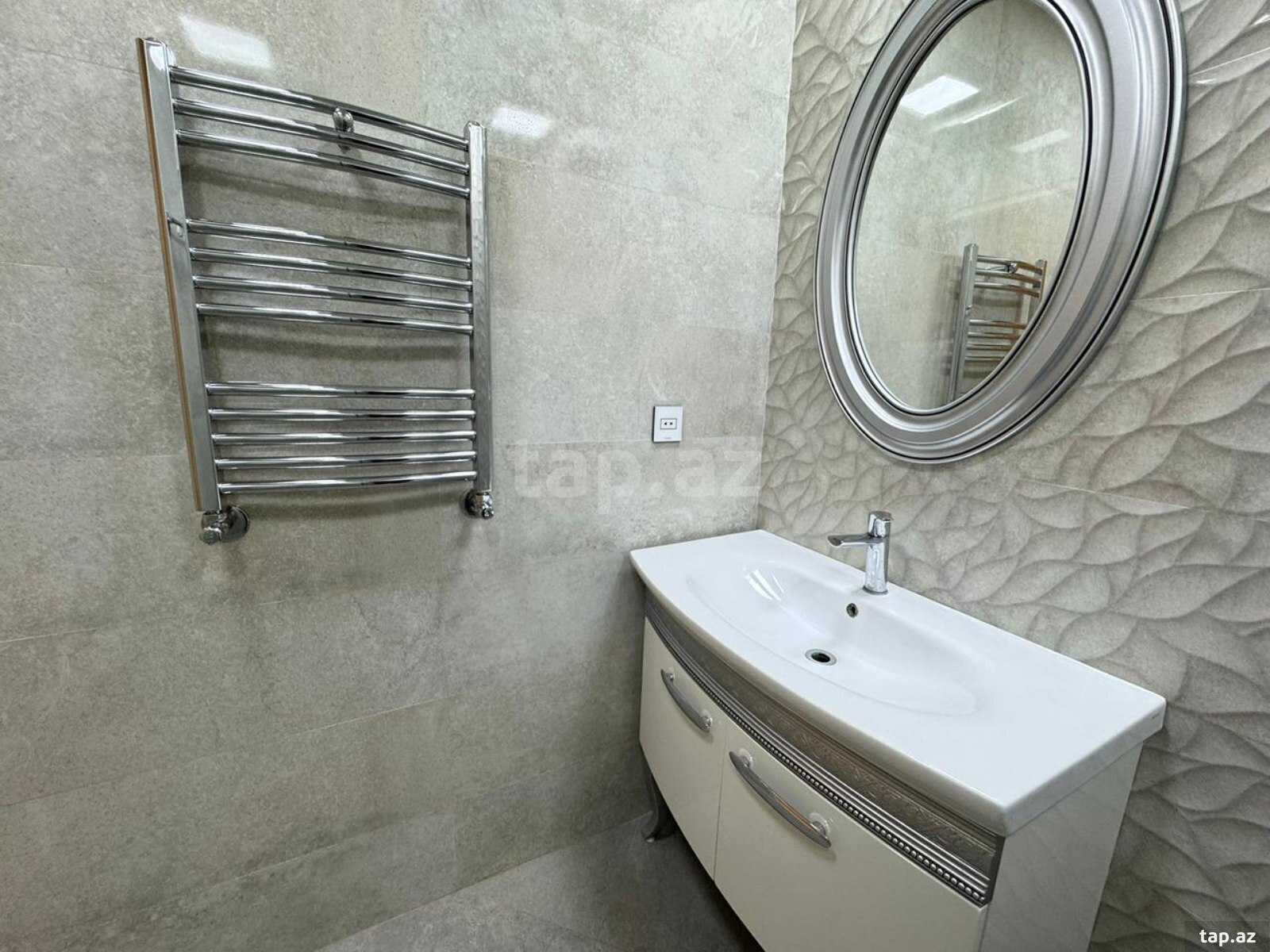 2-otaqlı yeni tikili kirayə verilir, Nəsimi r., 96 m²