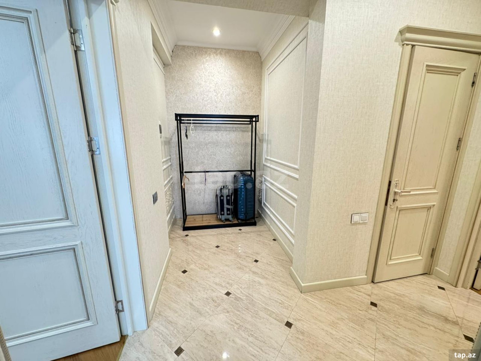 2-otaqlı yeni tikili kirayə verilir, Nəsimi r., 96 m²