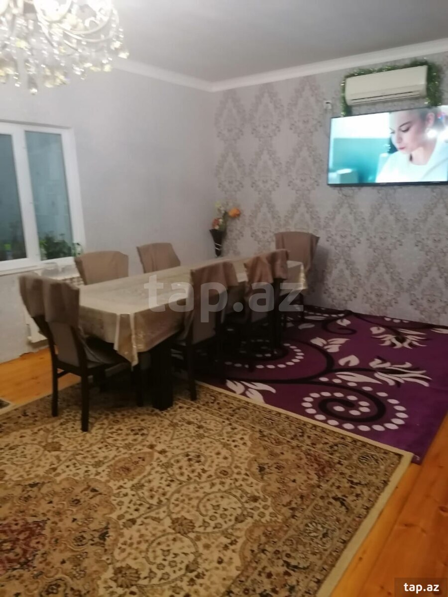 2-otaqlı yeni tikili kirayə verilir, Buzovna qəs., 100 m²