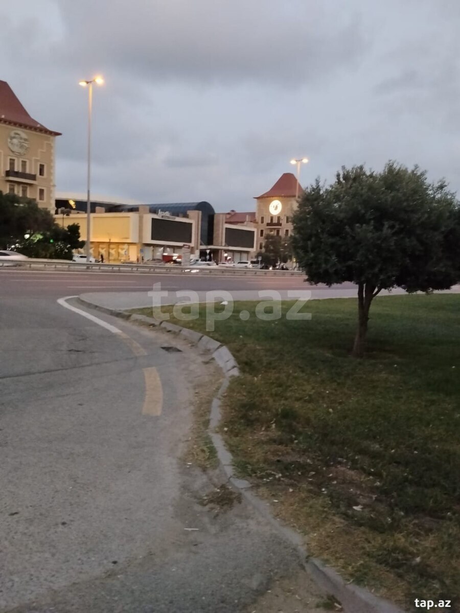 2-otaqlı yeni tikili kirayə verilir, Buzovna qəs., 100 m²