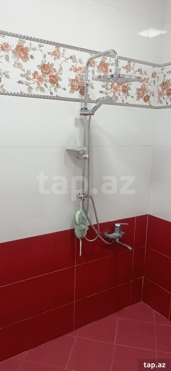 2-otaqlı yeni tikili kirayə verilir, Buzovna qəs., 100 m²