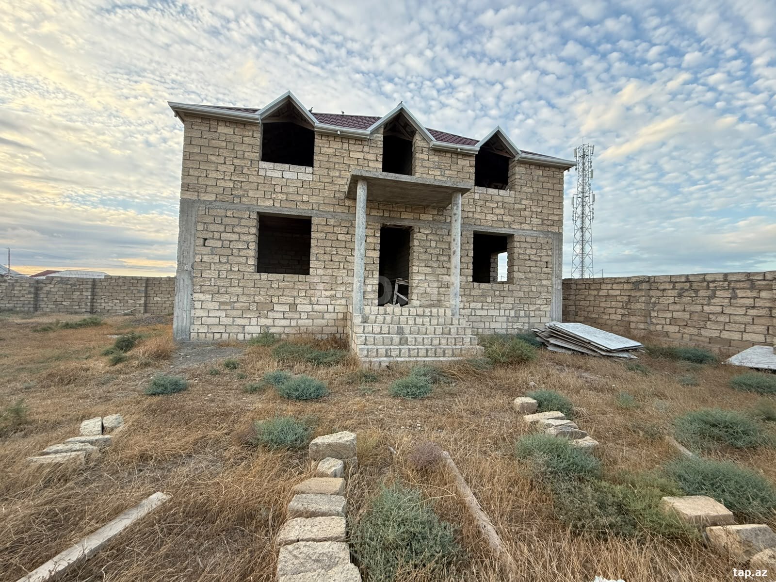 Həyət evi, Binəqədi r.
