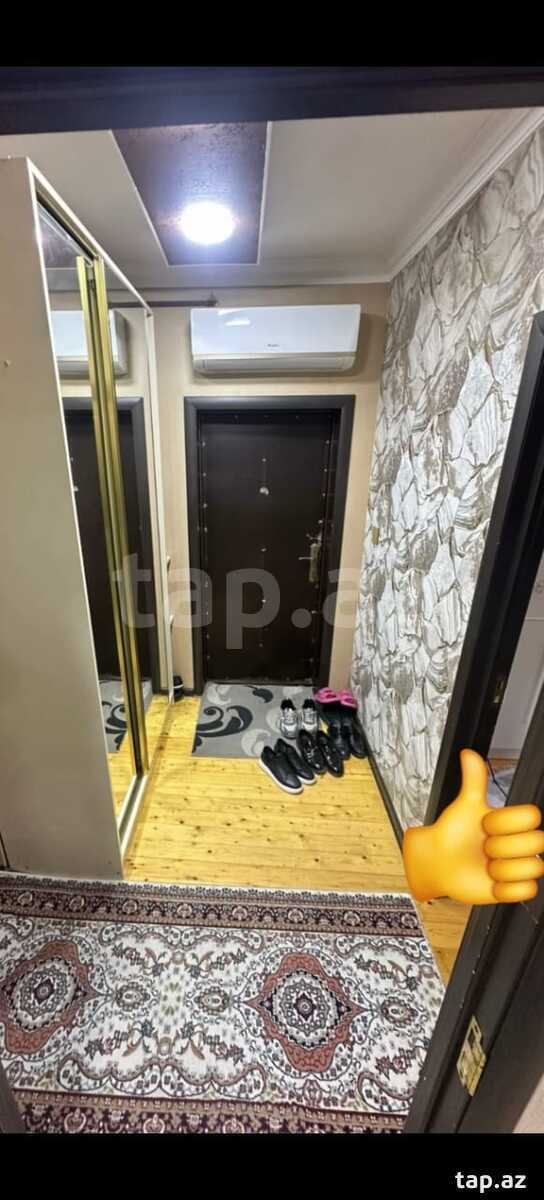 3-otaqlı yeni tikili kirayə verilir, Sumqayıt ş., 72 m²