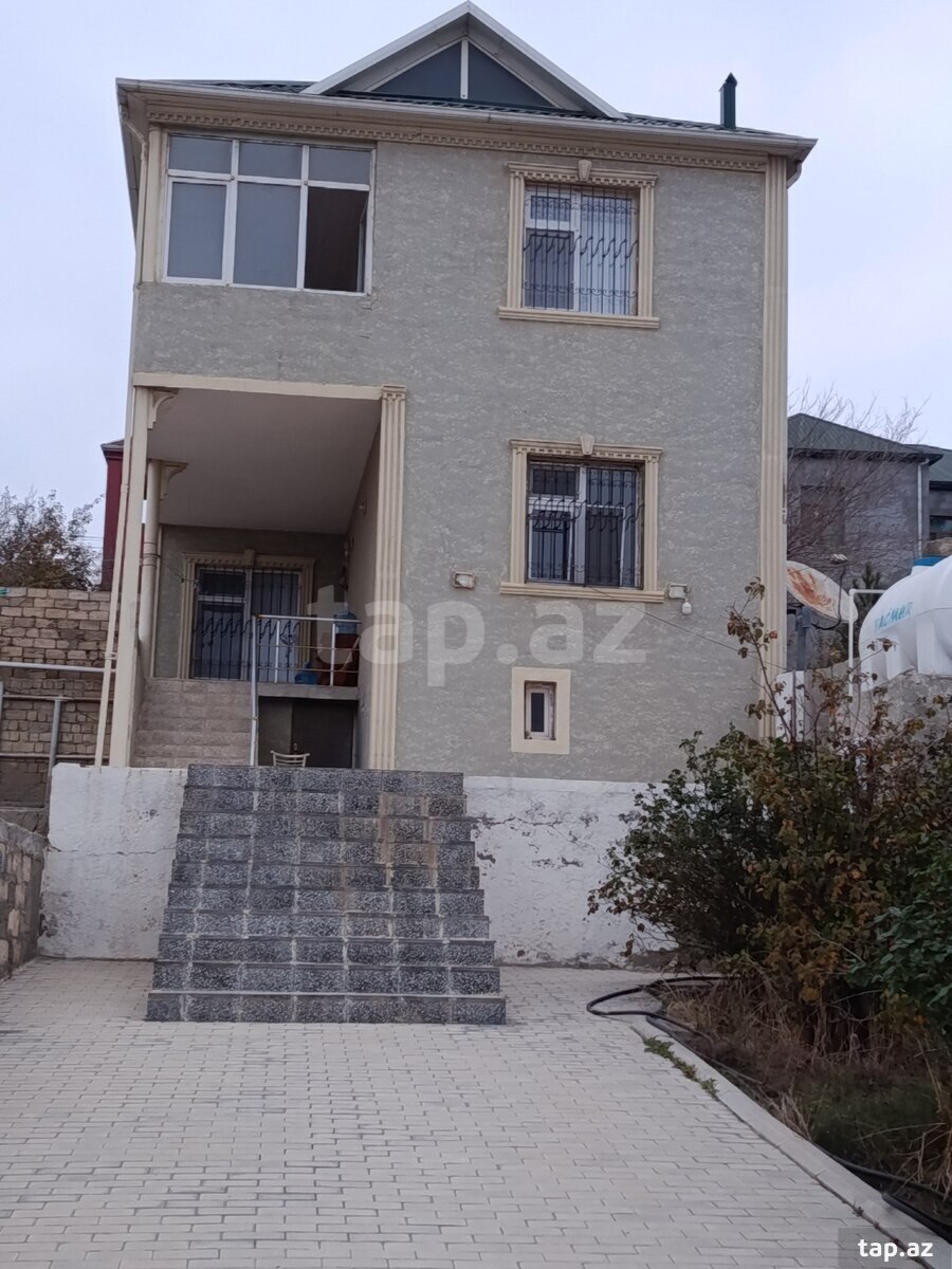 Həyət evi, Masazır qəs.