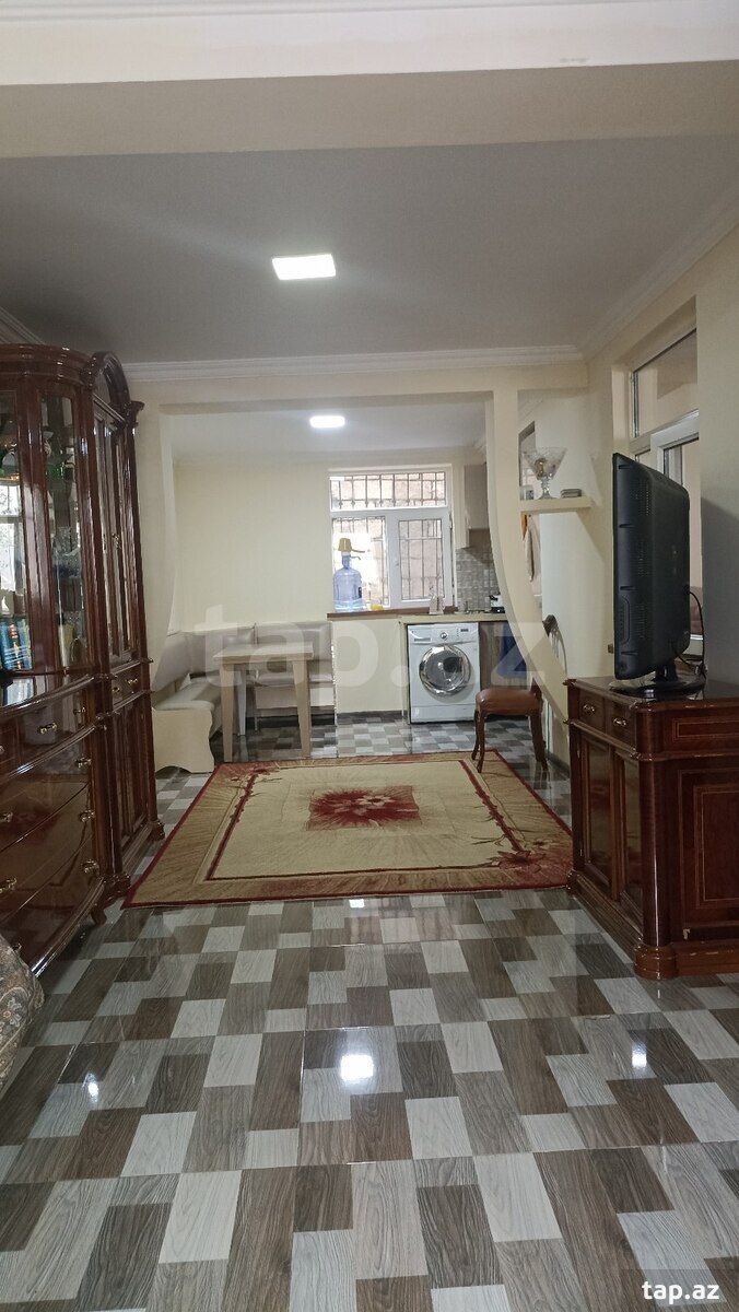 Həyət evi, Biləcəri qəs.