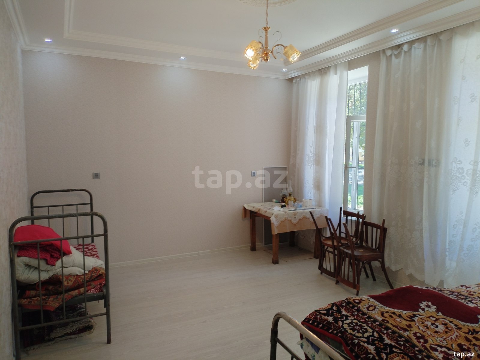 2-otaqlı mənzil kirayə verilir, Gəncə ş., 57 m²