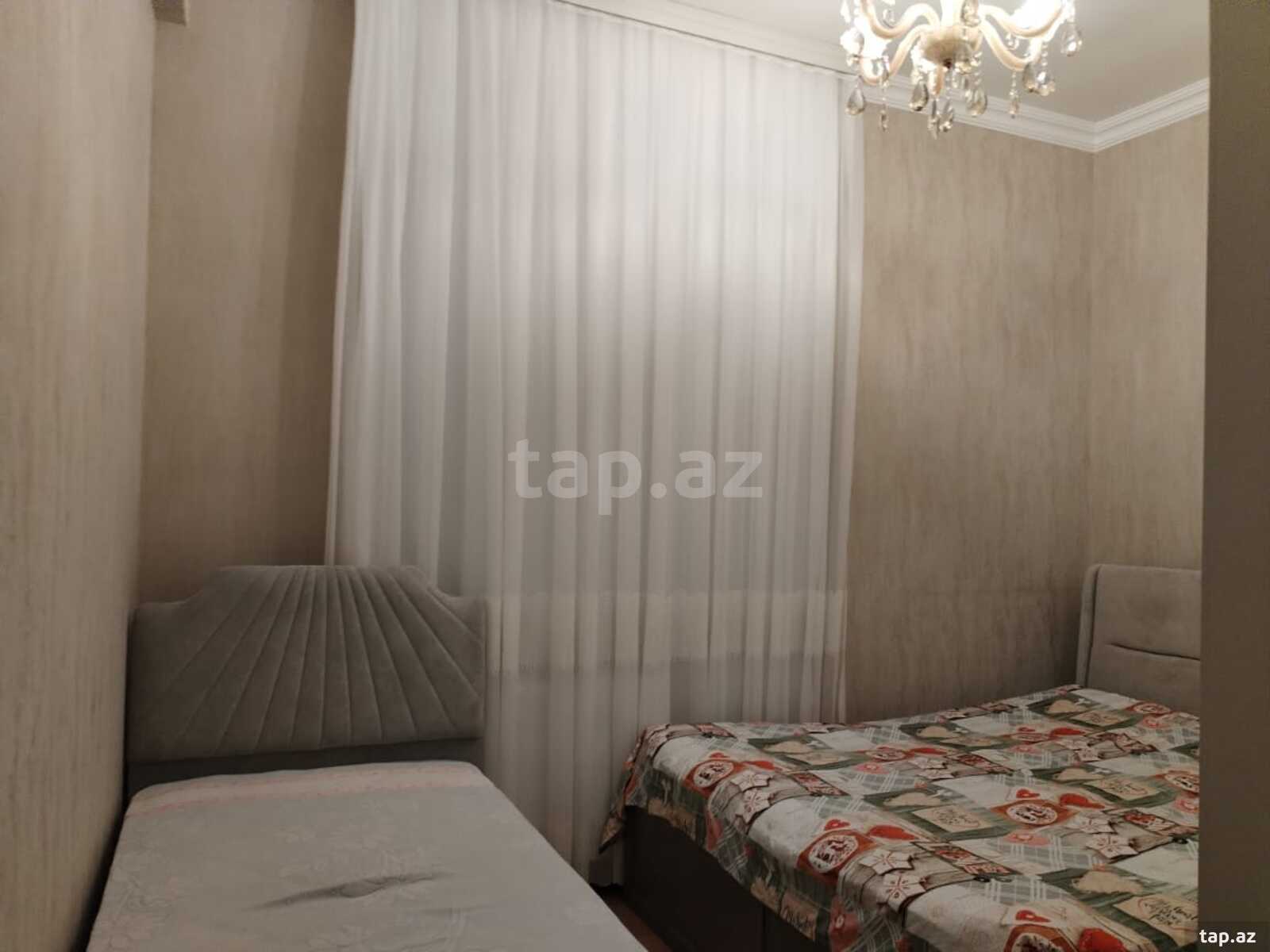 2-otaqlı yeni tikili kirayə verilir, Müstəqillik küç., 70 m²