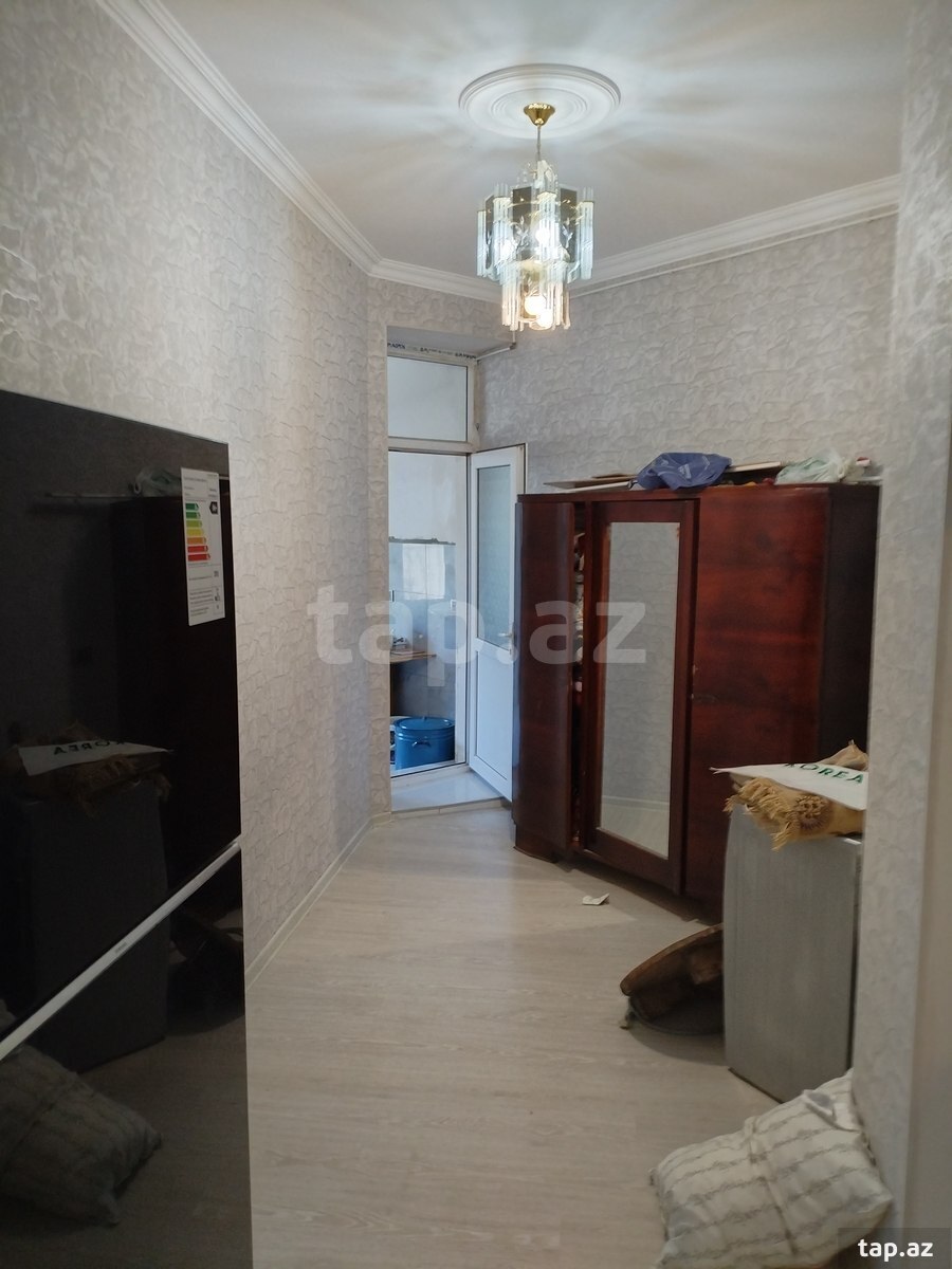 2-otaqlı mənzil kirayə verilir, Gəncə ş., 57 m²