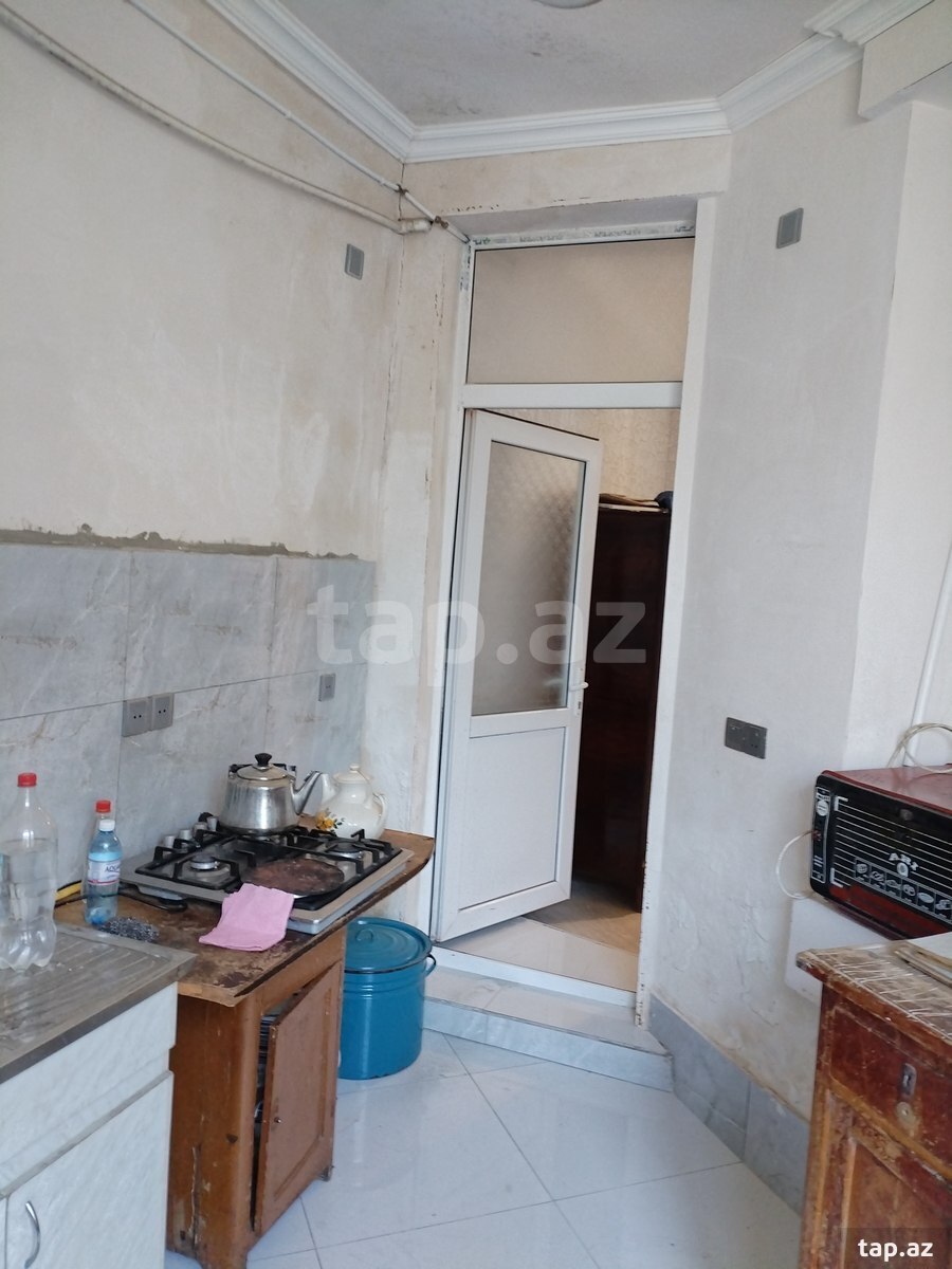 2-otaqlı mənzil kirayə verilir, Gəncə ş., 57 m²