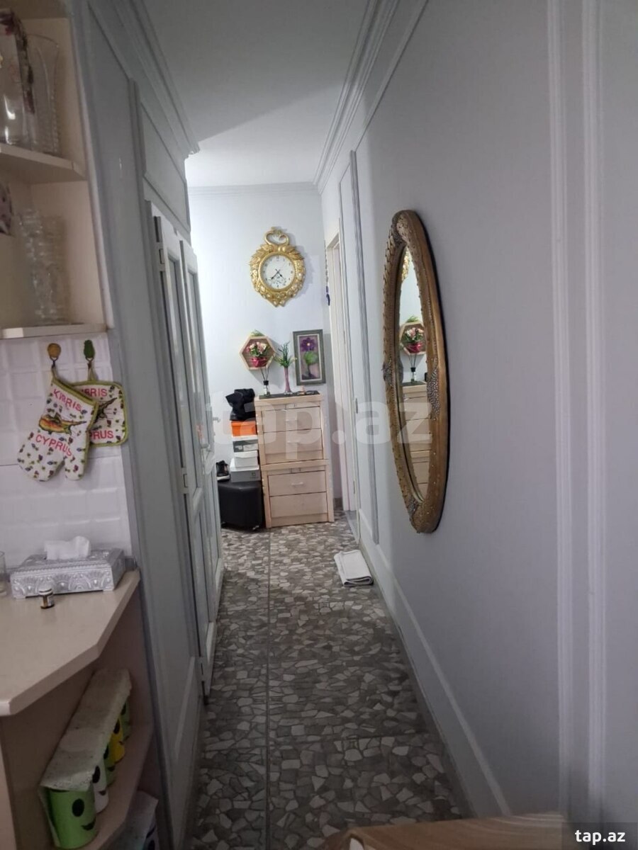 2-otaqlı mənzil, Sumqayıt ş., 48 m²