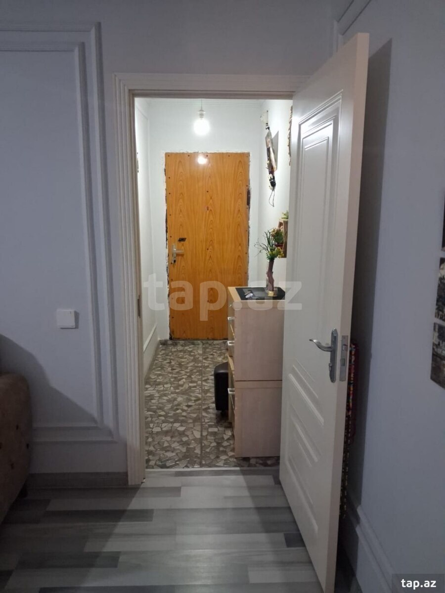 2-otaqlı mənzil, Sumqayıt ş., 48 m²