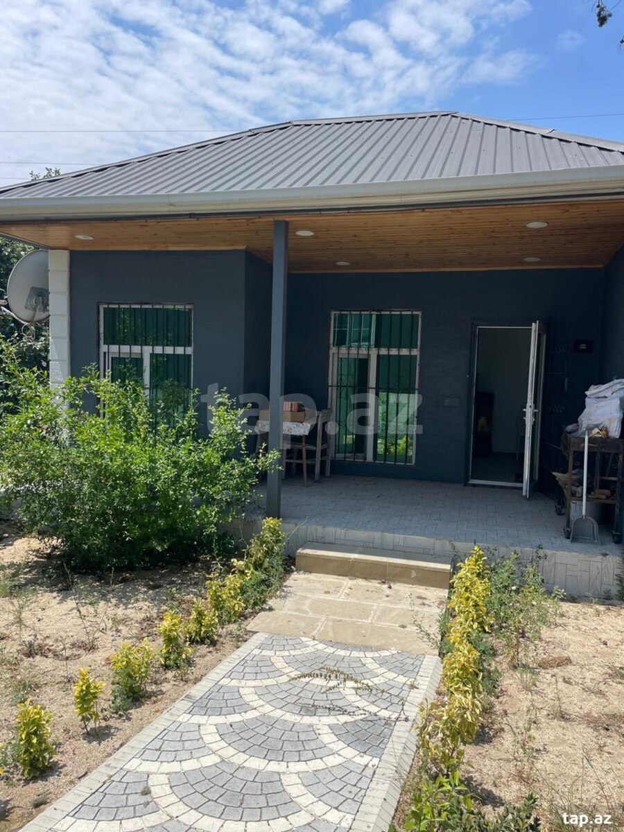 Həyət evi, Sumqayıt ş.