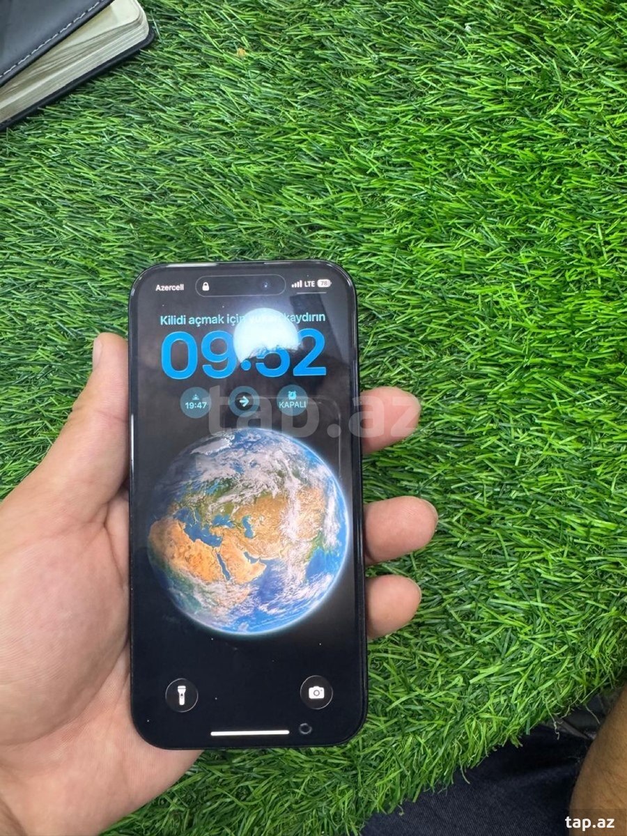 Apple iPhone 15 Black 128GB/6GB