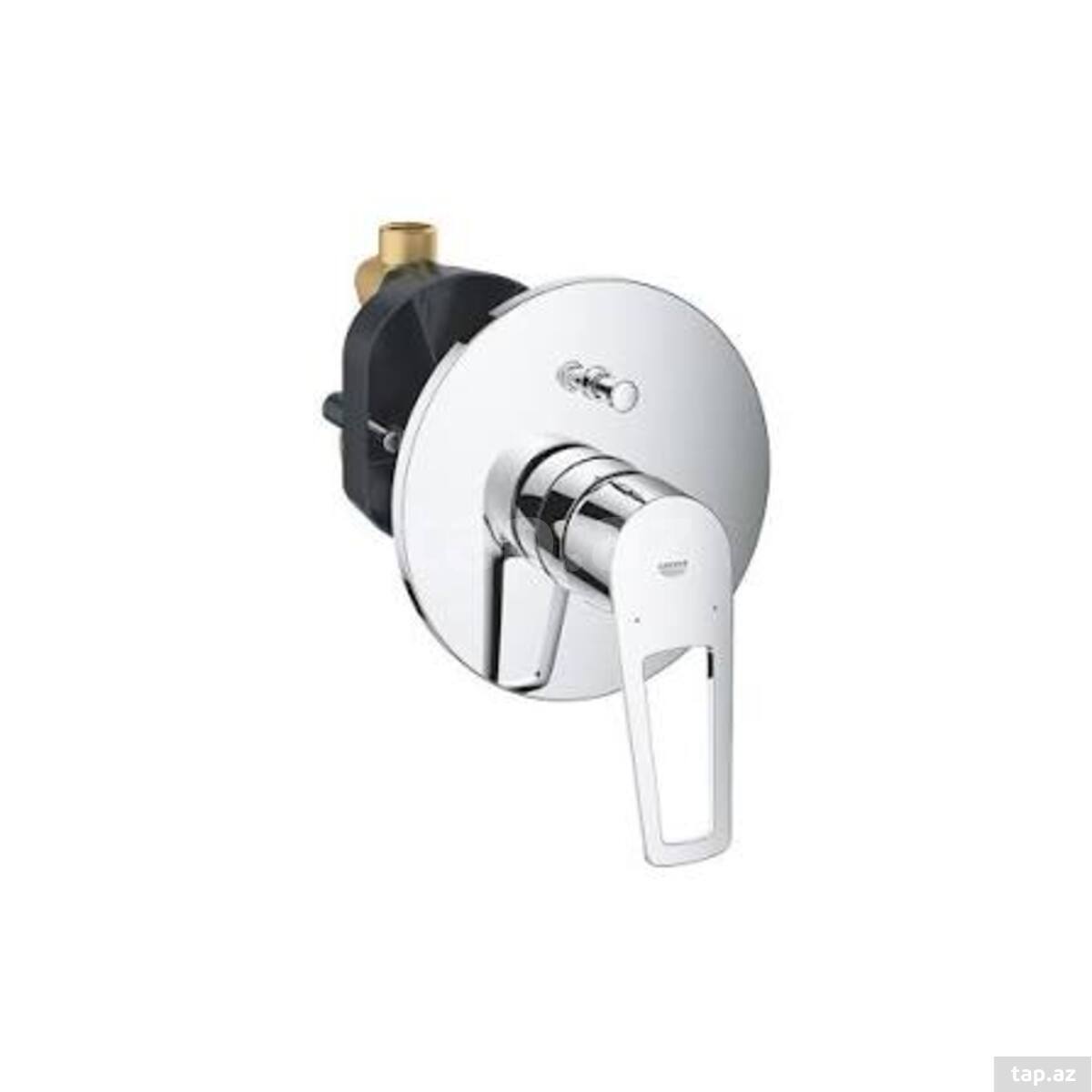 GROHE BauLoop 29081001 gizli quraşdırılan vanna/duş qarışdırıcısı — 1