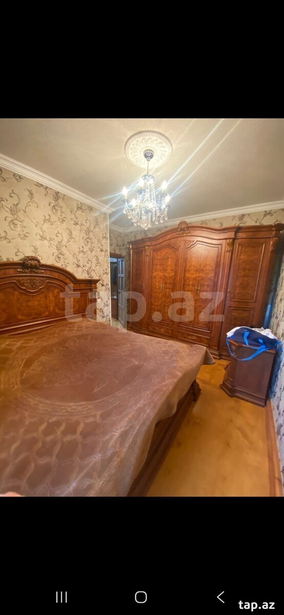 3-room apartment for sale, Ganja