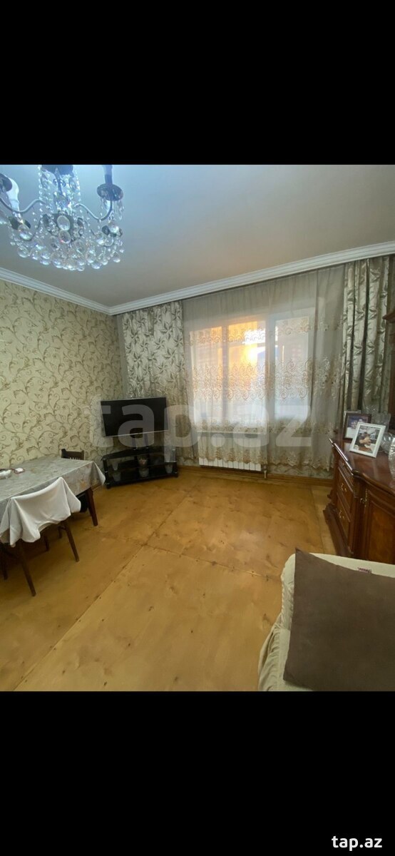 3-room apartment for sale, Ganja