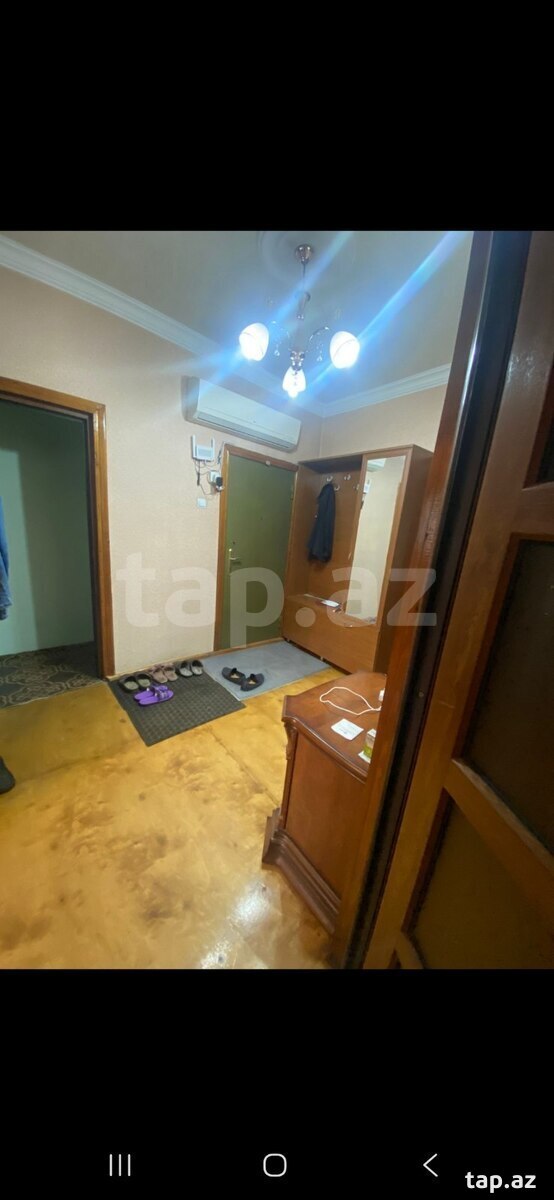 3-room apartment for sale, Ganja