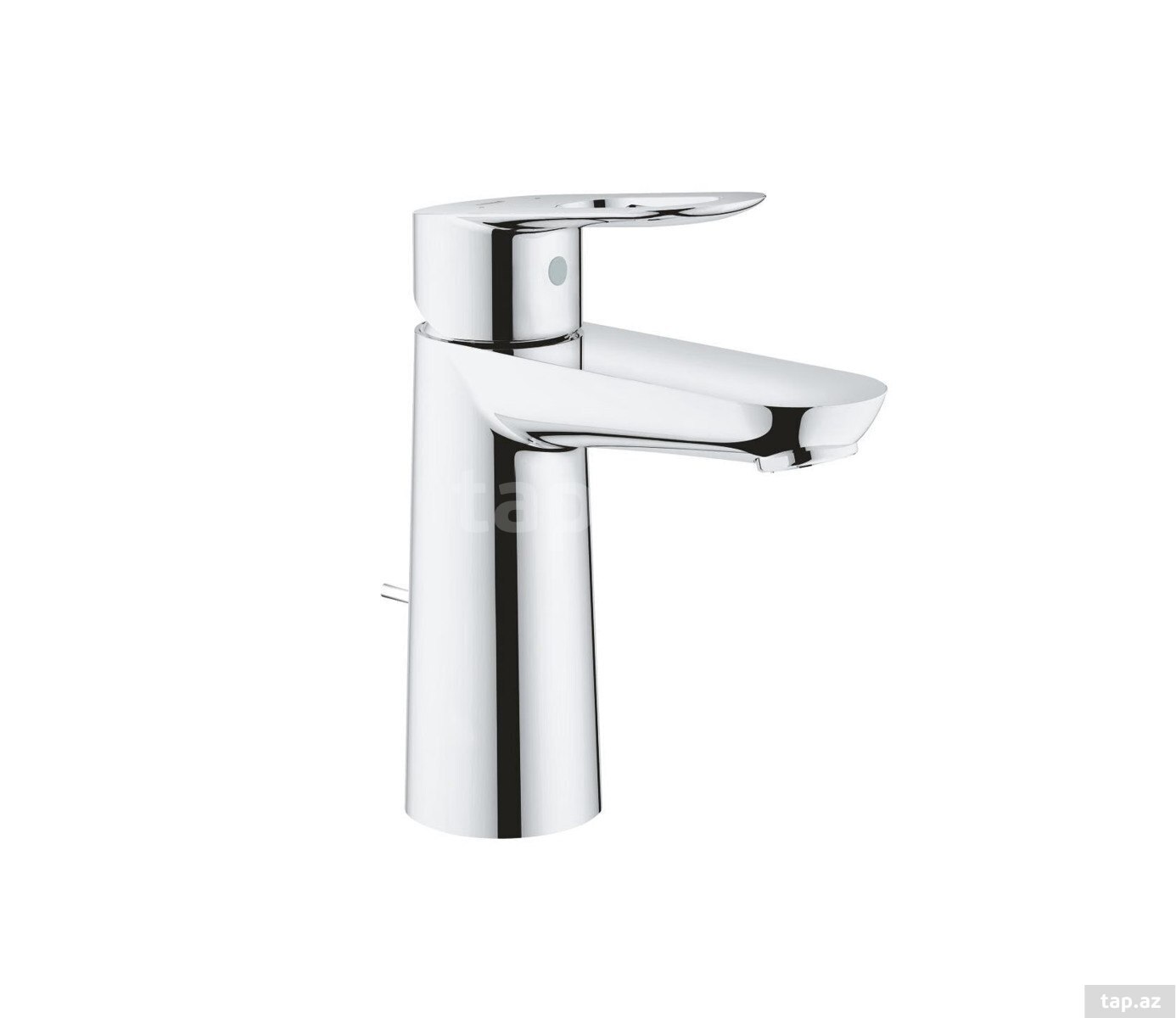 GROHE BauLoop 23762000 M-Size – Təkqollu lavabo qarışdırıcısı 1/2" — 1