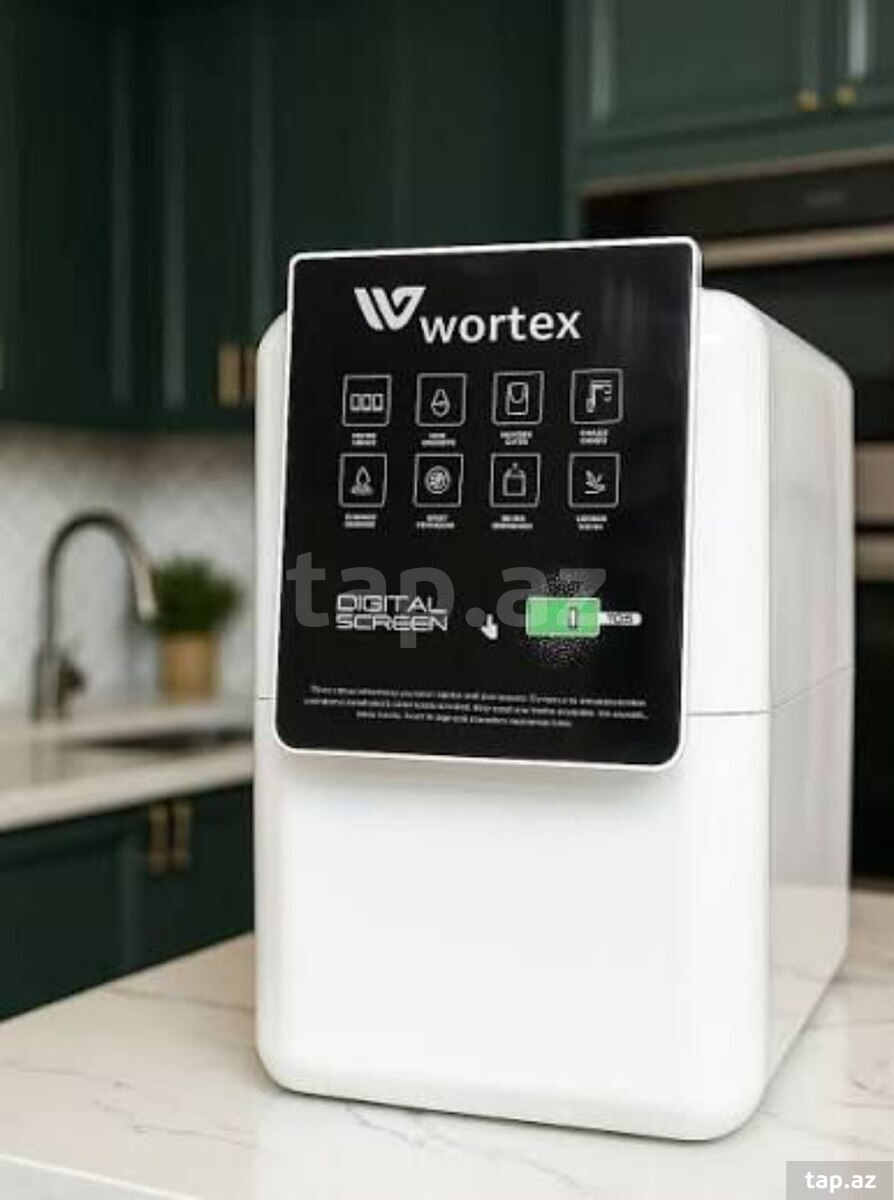 Su filteri Wortex