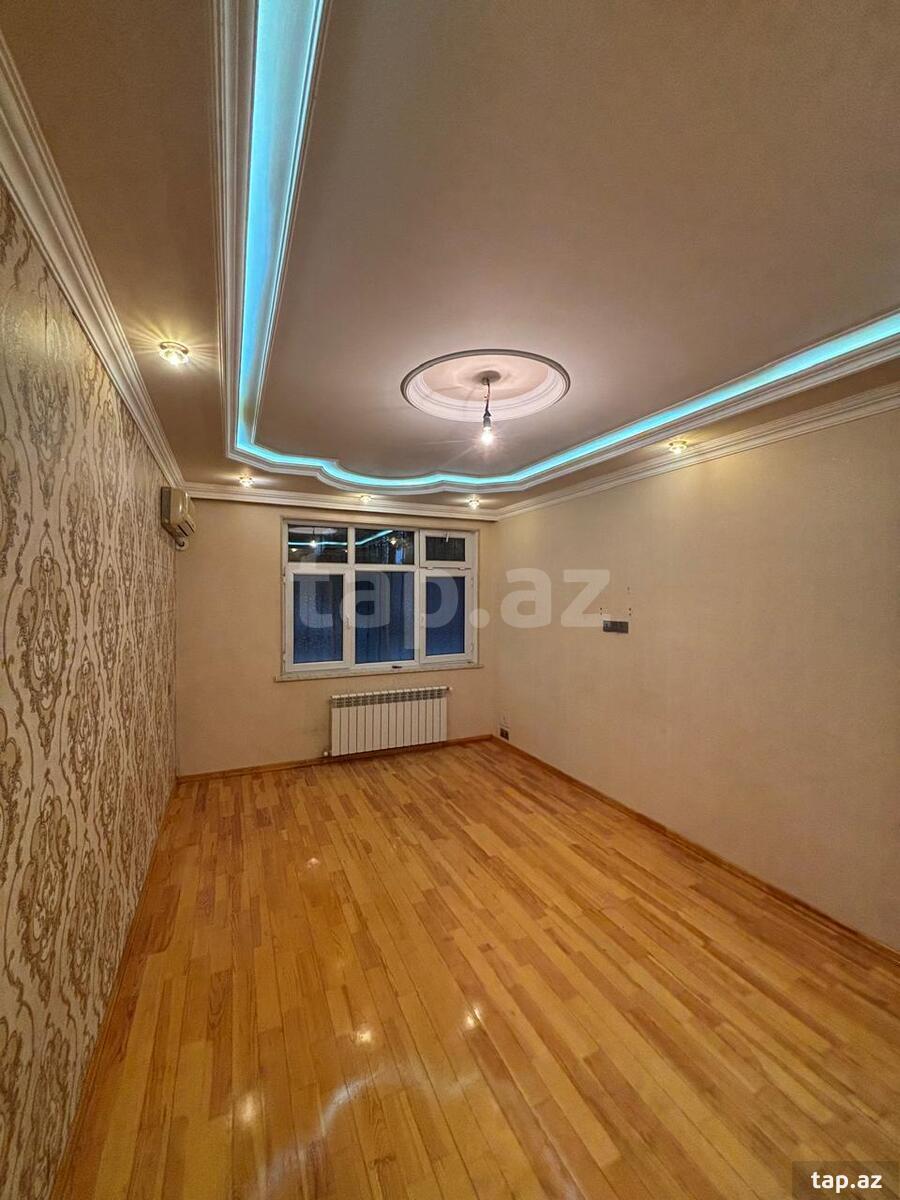 2-otaqlı mənzil kirayə verilir, Mir Cəlal küç., 55 m²