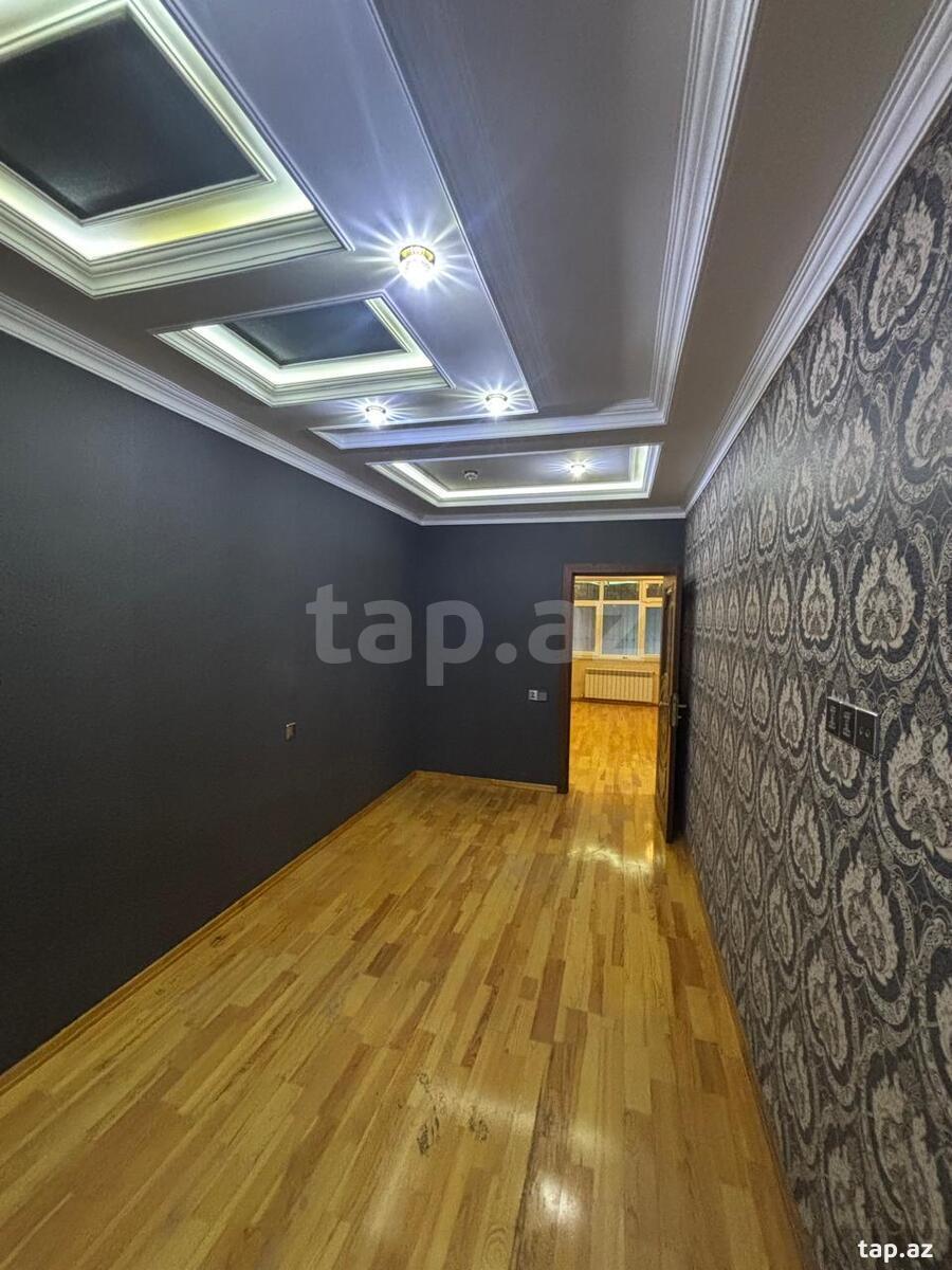 2-otaqlı mənzil kirayə verilir, Mir Cəlal küç., 55 m²