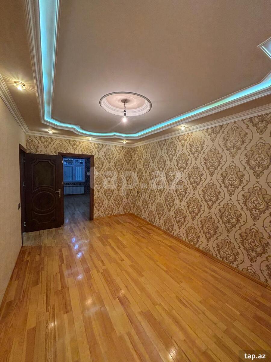 2-otaqlı mənzil kirayə verilir, Mir Cəlal küç., 55 m²