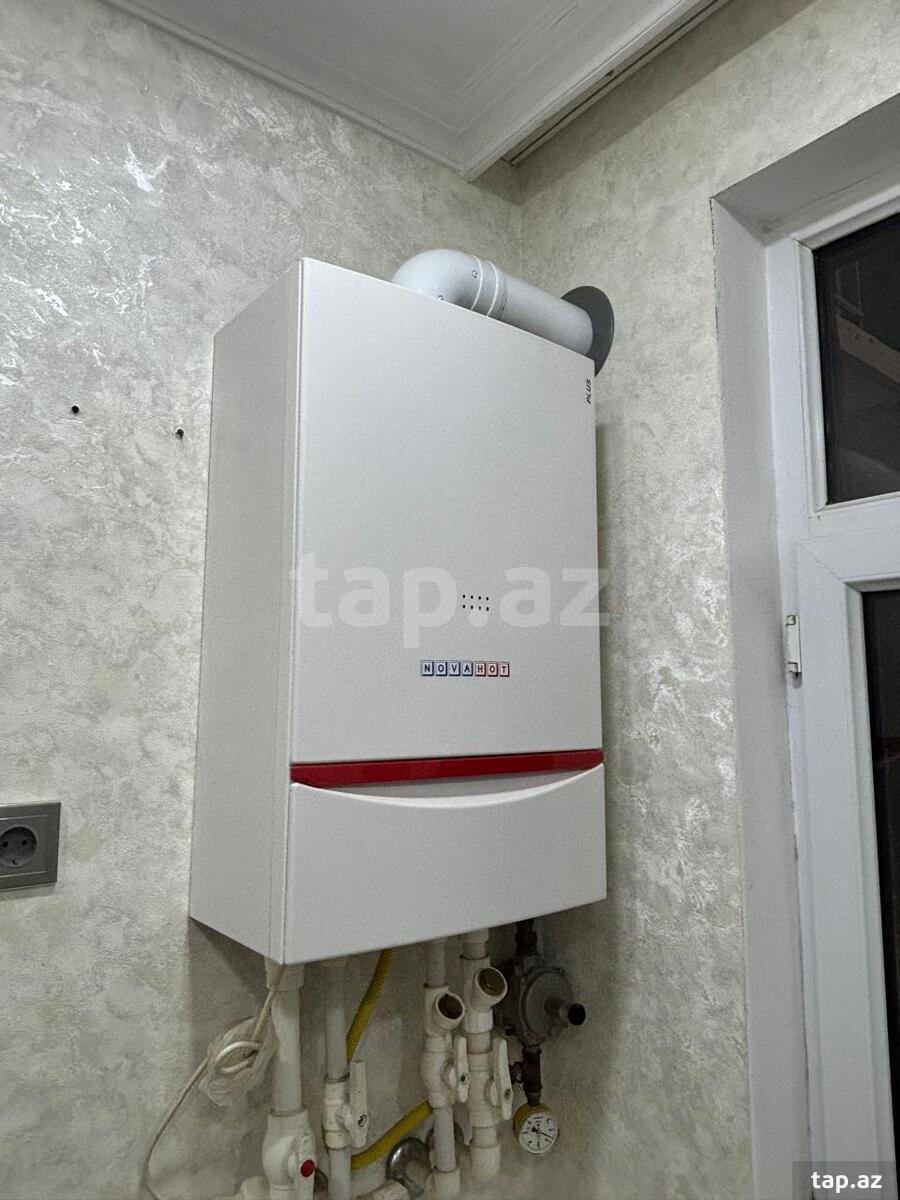 2-otaqlı mənzil kirayə verilir, Mir Cəlal küç., 55 m²