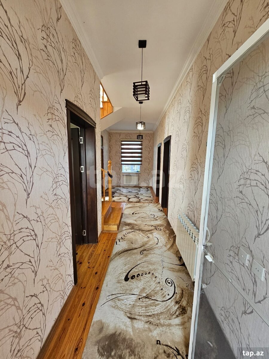6-room private house for sale, Ramana, Baku