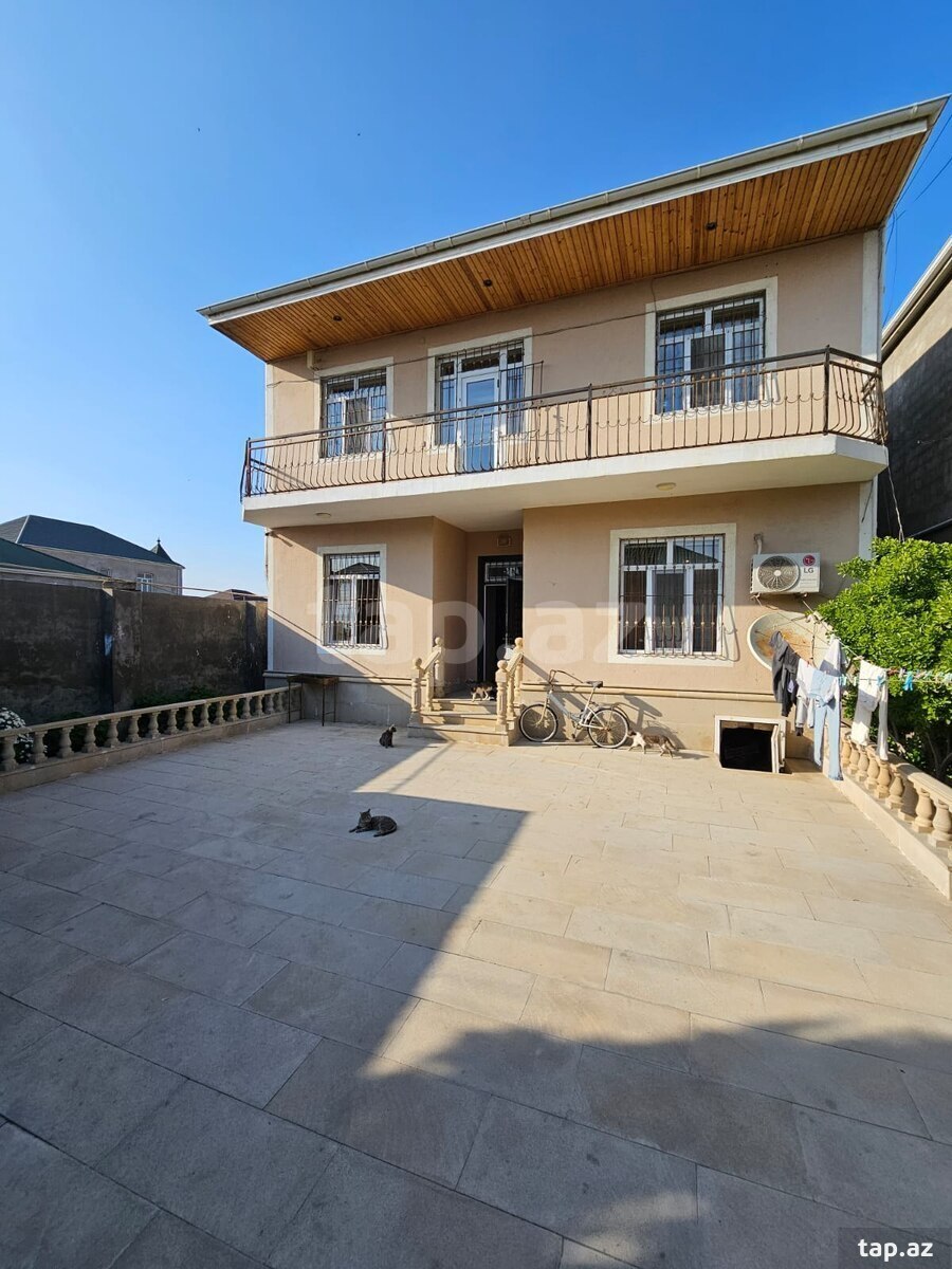 6-room private house for sale, Ramana, Baku
