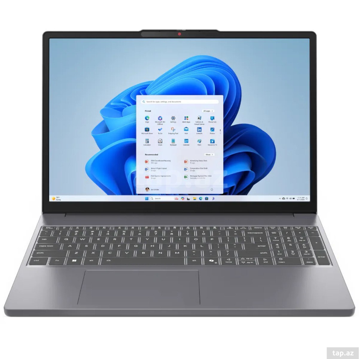 Lenovo IdeaPad Slim 3 15IRH10 (83K10032RK)