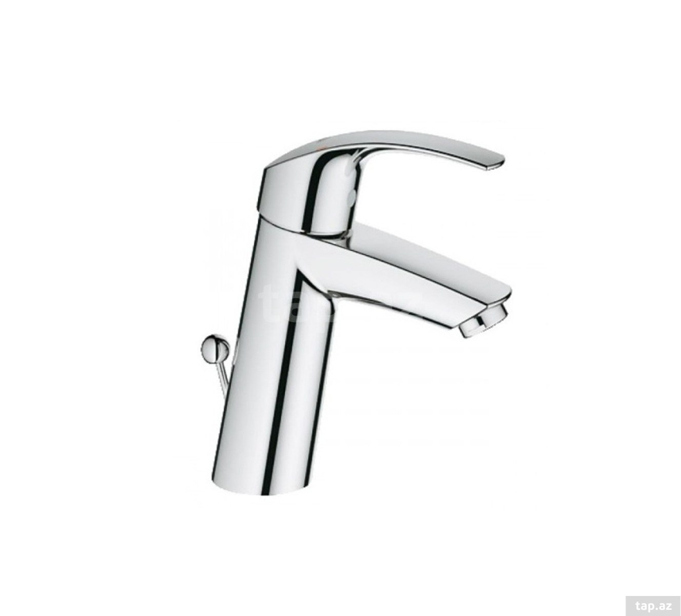GROHE Eurosmart 23322001 M-Size – Təkqollu lavabo qarışdırıcısı 1/2" — 1