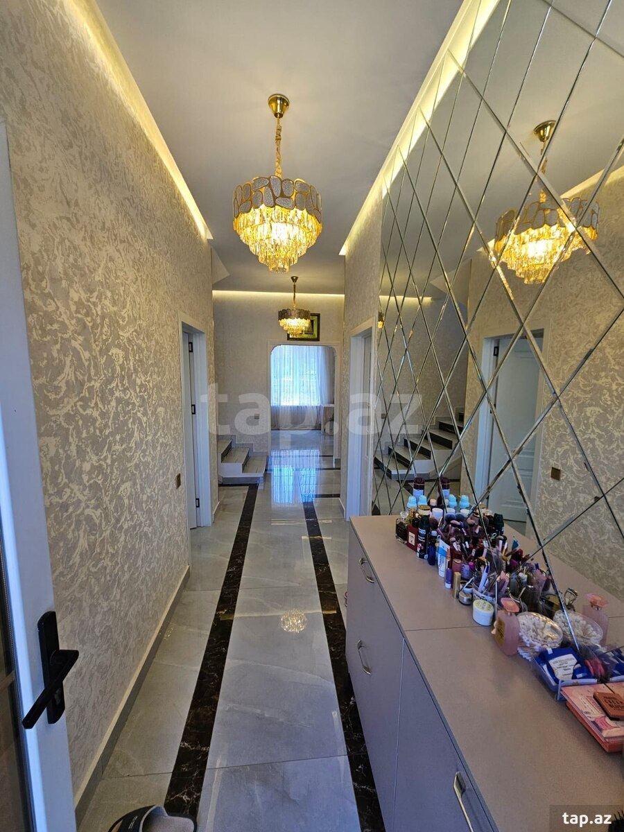 6 otaqlı həyət evi satılır, Yeni Ramana, Bakı