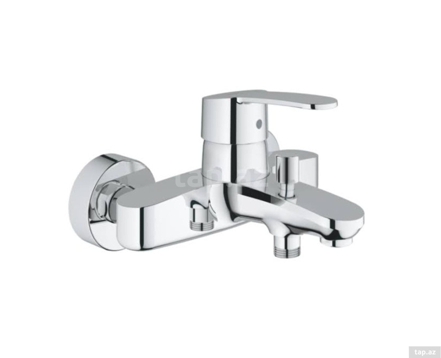 GROHE Eurostyle Cosmopolitan 33591002 – Təkqollu vanna/duş qarışdırıcısı 1/2" — 1