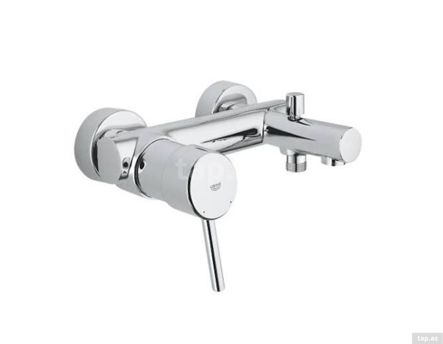 GROHE Concetto 32211001 – təkqollu vanna/duş qarışdırıcısı 1/2" — 1