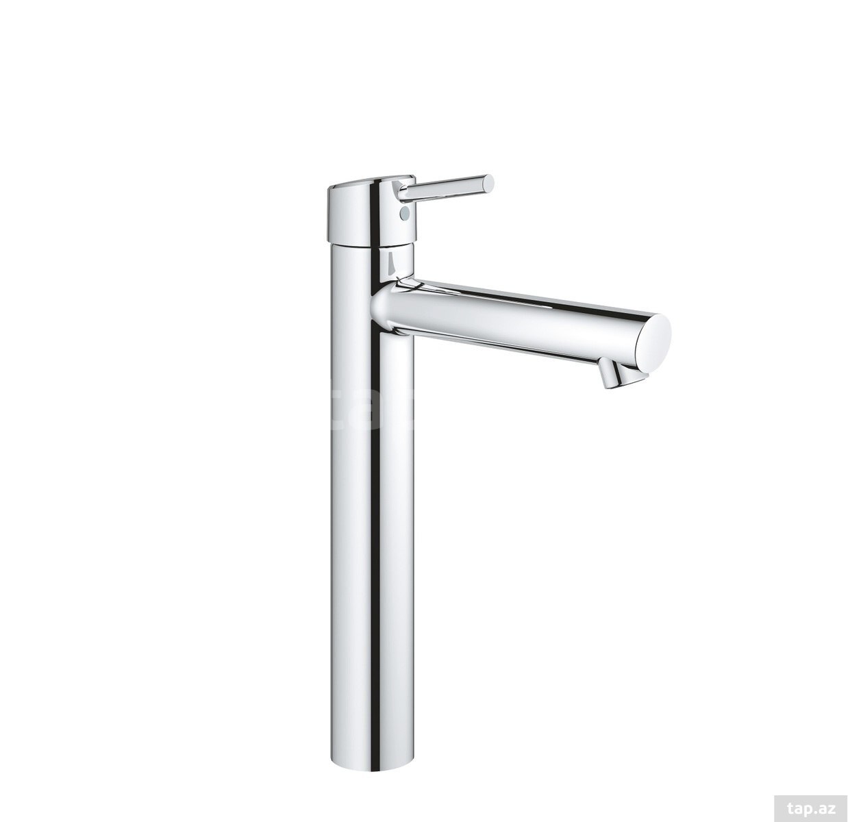 GROHE Concetto 23920001 XL-Size – Hündür təkqollu lavabo qarışdırıcısı 1/2" — 1