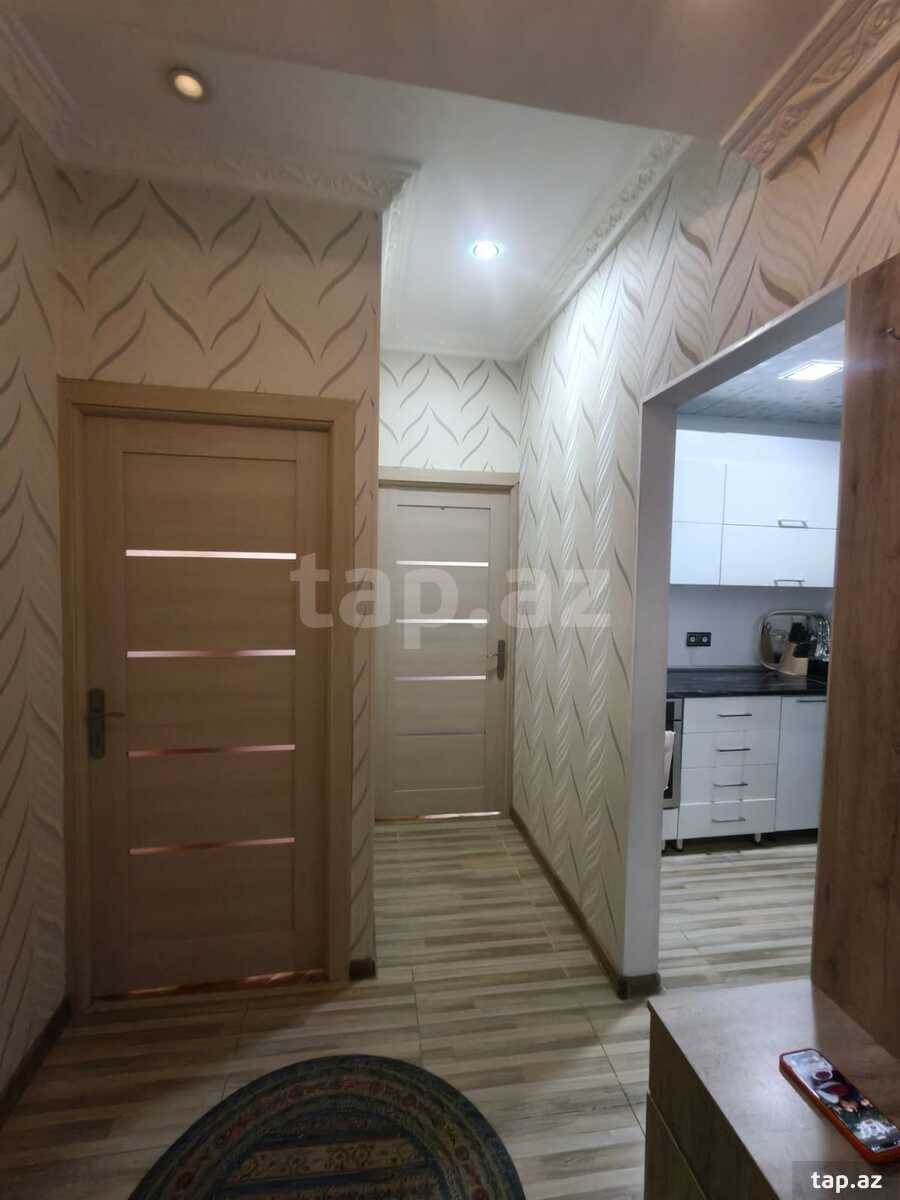 2-otaqlı yeni tikili, Xırdalan ş., 57 m²
