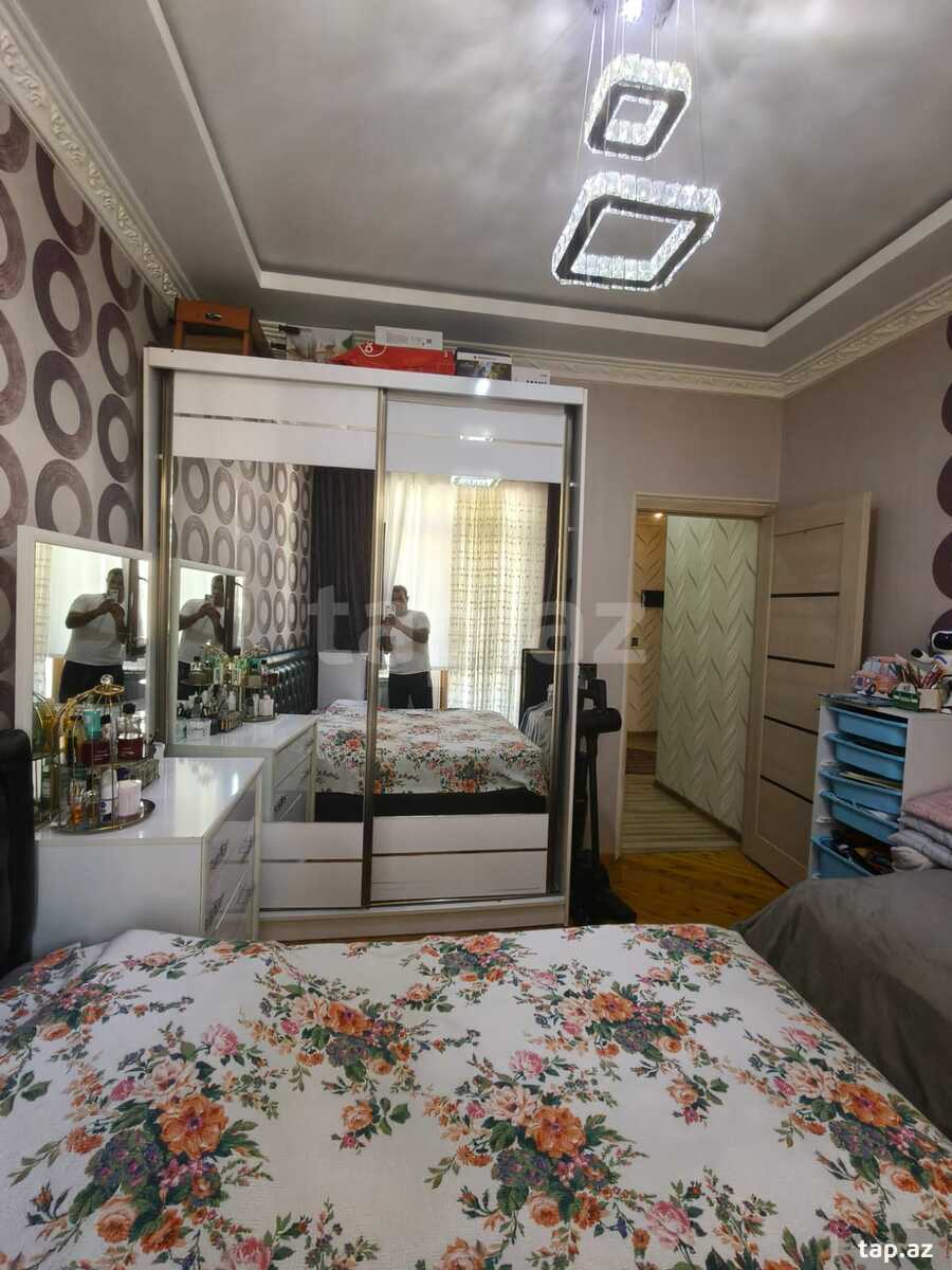 2-otaqlı yeni tikili, Xırdalan ş., 57 m²