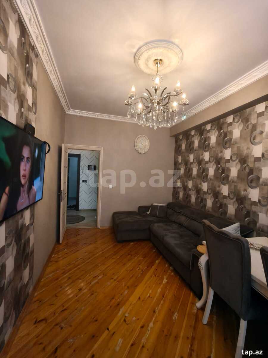 2-otaqlı yeni tikili, Xırdalan ş., 57 m²