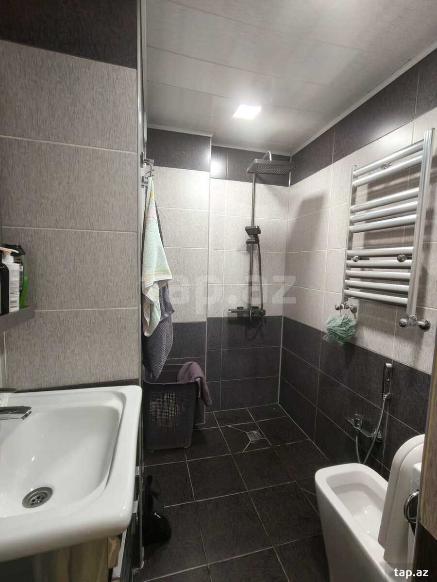 2-otaqlı yeni tikili, Xırdalan ş., 57 m²
