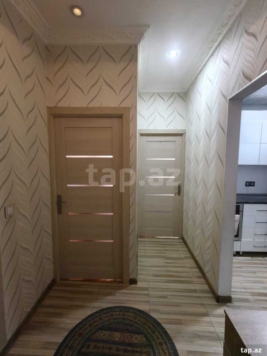2-otaqlı yeni tikili, Xırdalan ş., 57 m²