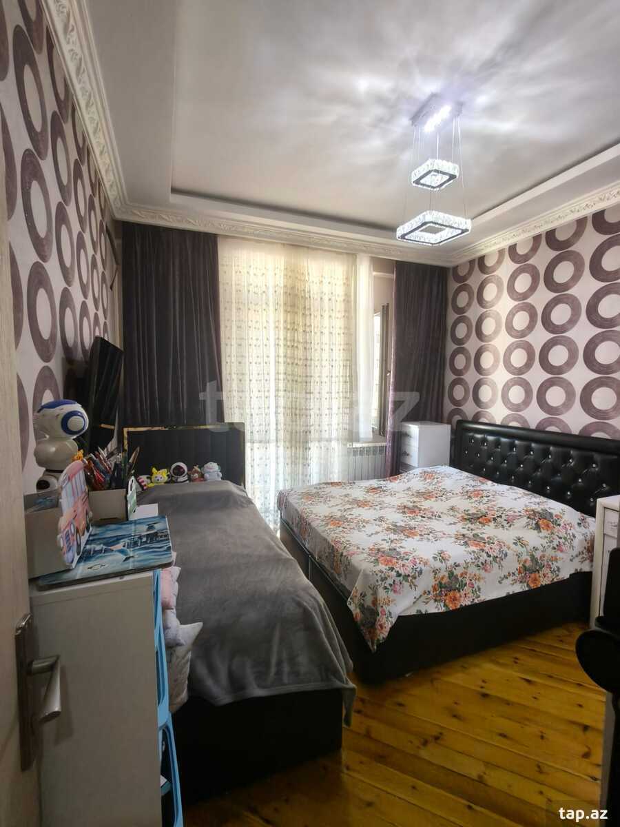 2-otaqlı yeni tikili, Xırdalan ş., 57 m²