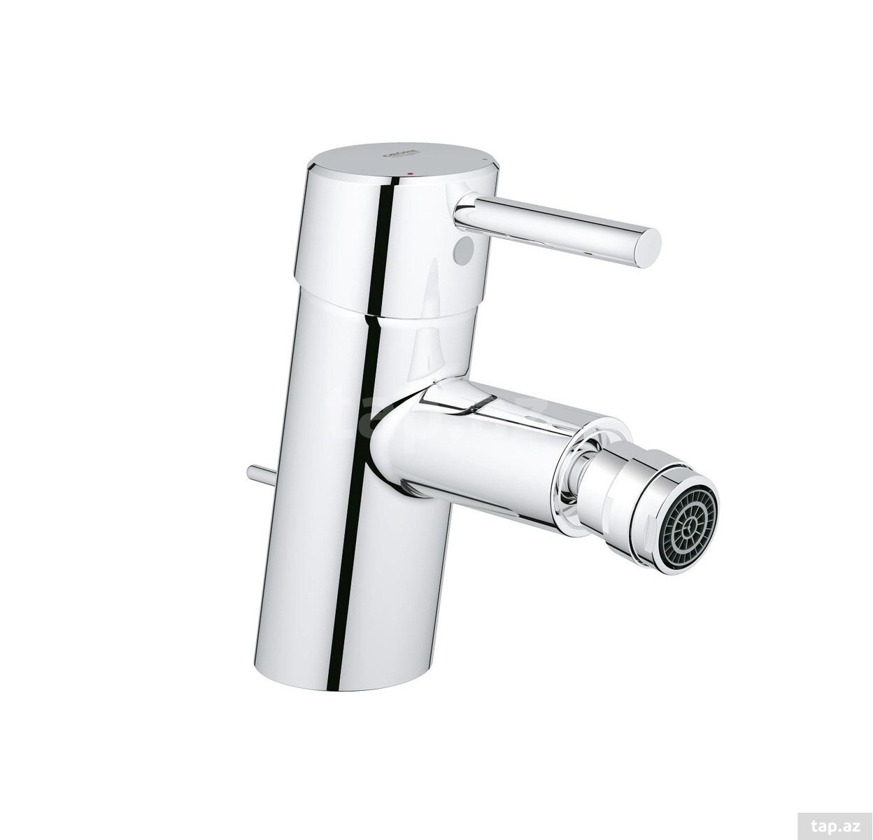 GROHE Concetto 32208001 S-Size – təkqollu bide qarışdırıcısı 1/2" — 1