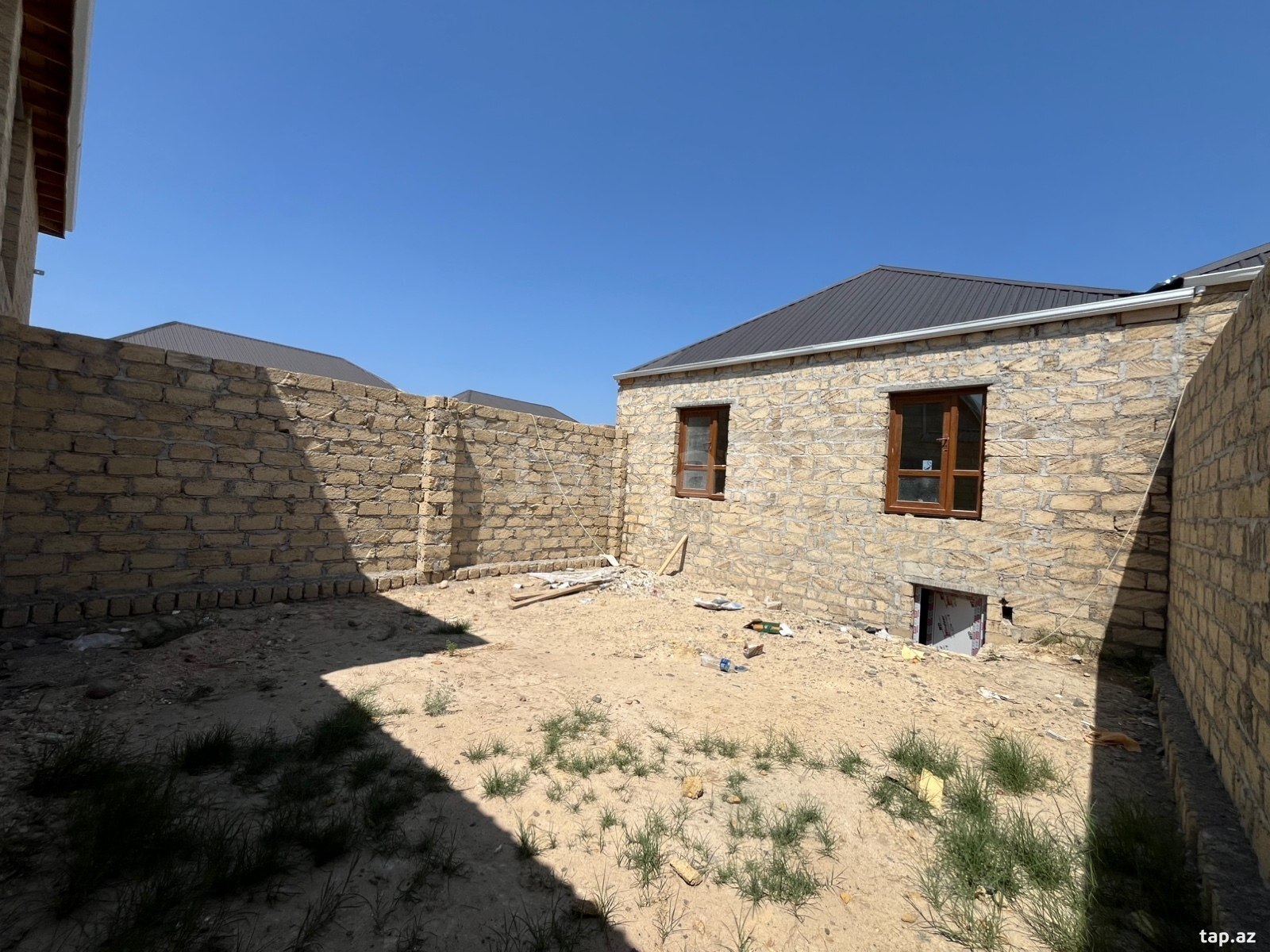 Həyət evi, Gəncə ş.