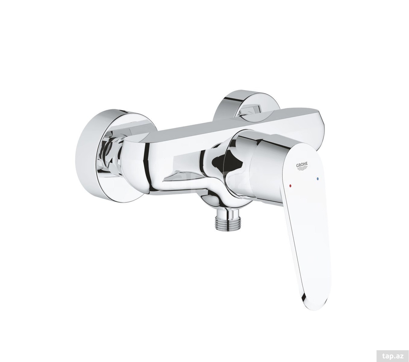 GROHE Eurodisc Cosmopolitan 33569002 – Təkqollu duş qarışdırıcısı 1/2" — 1